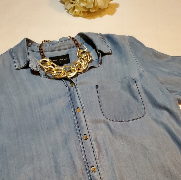 Velvet Heart Tops - Velvet Heart Top